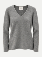 Insieme Kaschmirpullover Kimi 987 pyrite bei Robert Ley
