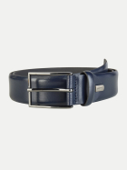 Lloyd Belts Ledergürtel 505-dunkelblau bei Robert Ley