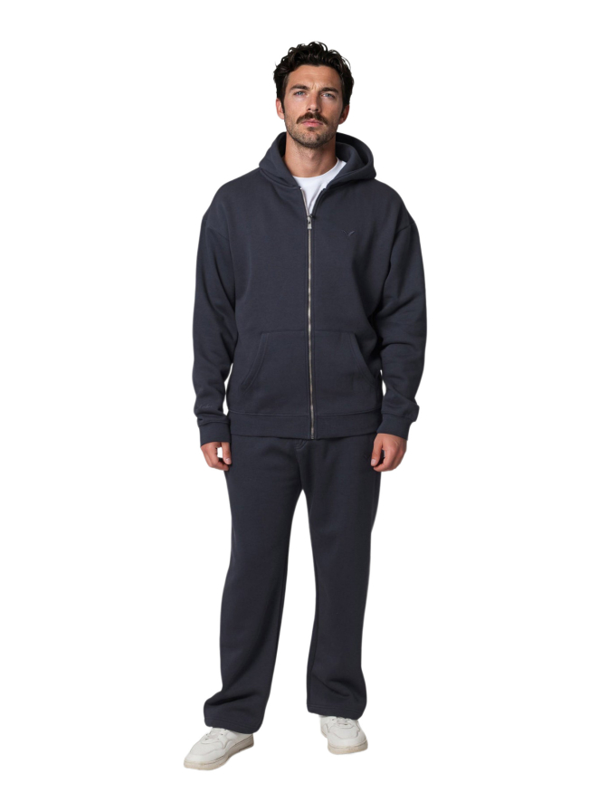 Kleinigkeit Sweatjacke Thicknature Zipper bei Robert Ley