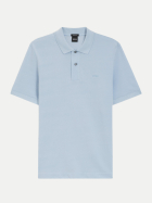 BOSS Black Poloshirt Pallas 450-Light/Pastel Blue bei Robert Ley