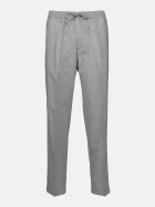 Briglia 1949 Regular-Fit Jogger-Hose 40-h.grau bei Robert Ley