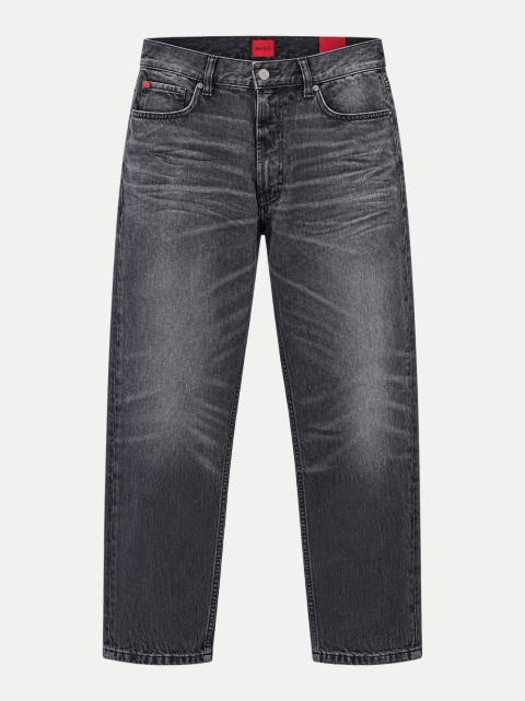 HUGO Tapered-Fit Jeans bei Robert Ley