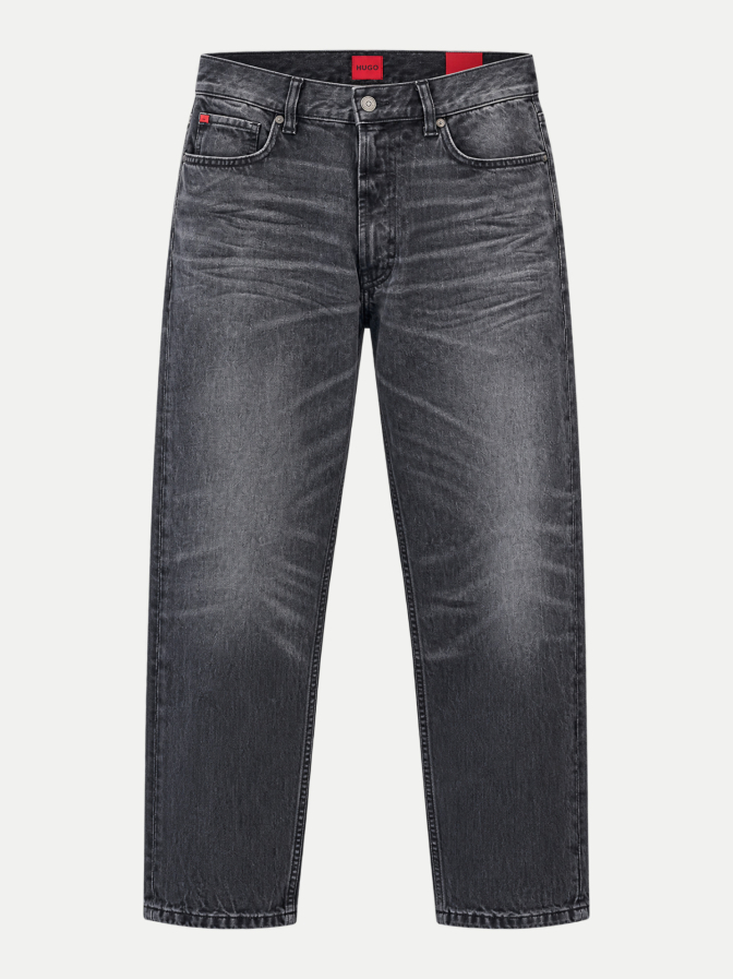 HUGO Tapered-Fit Jeans bei Robert Ley