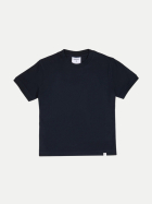 Nowadays T-Shirt aus meliertem Baumwolljersey 670-sky captain bei Robert Ley