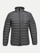 Wellensteyn Steppjacke Molekül ashgrey bei Robert Ley