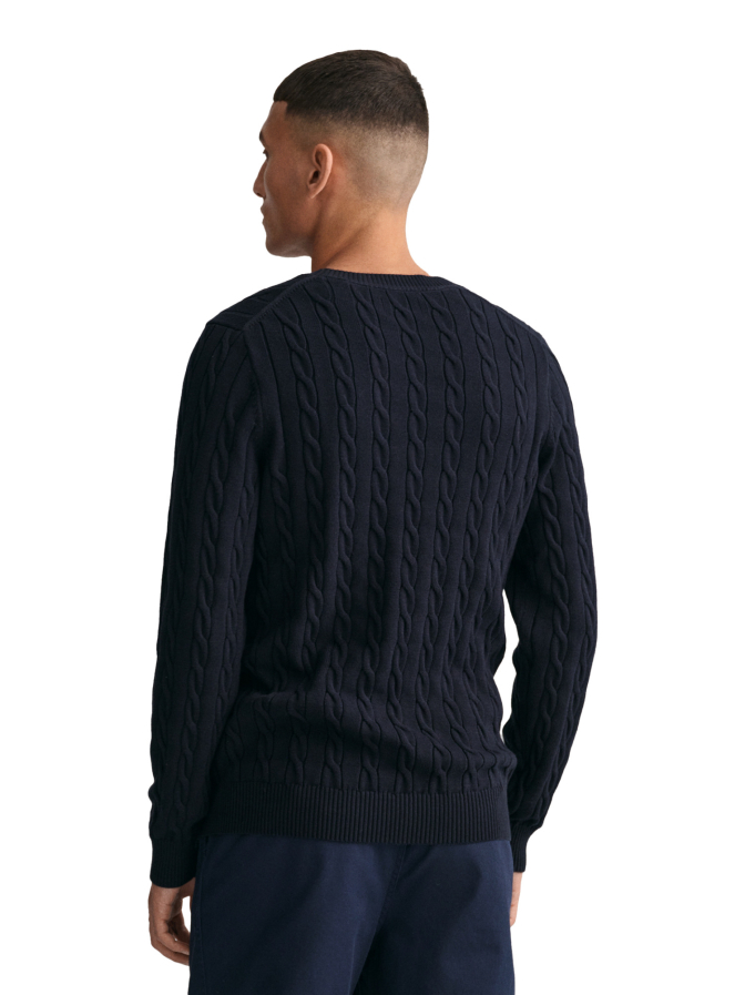 Gant Pullover mit Zopfmuster bei Robert Ley