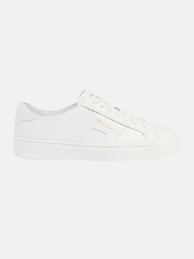 Santoni Sneaker Double Buckle bei Robert Ley