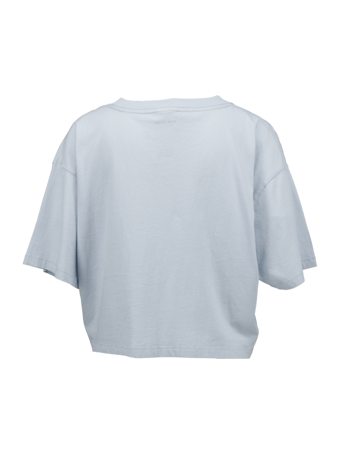 Anine Bing Cropped T-Shirt Johnny bei Robert Ley