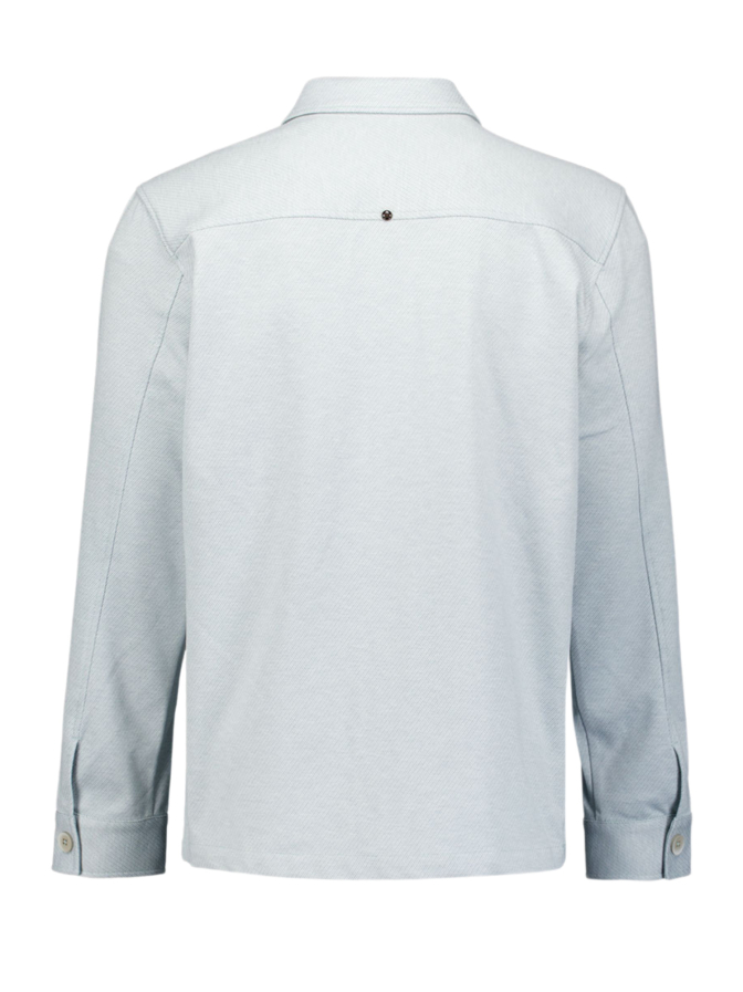 No Excess Overshirt aus Twill bei Robert Ley