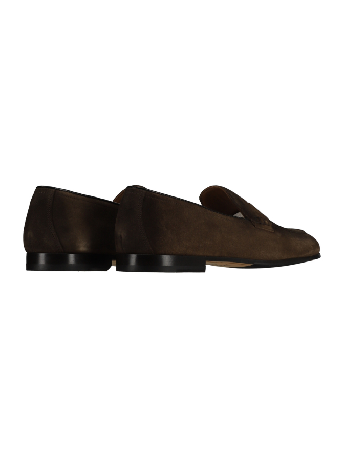 Doucal's Slipper aus Veloursleder bei Robert Ley