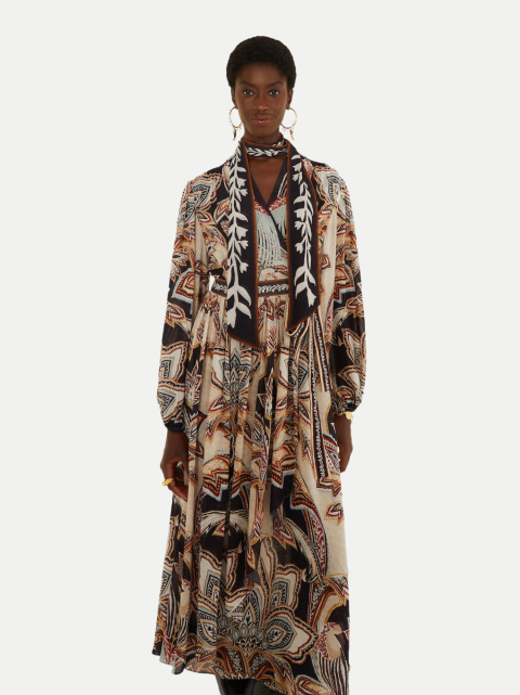 Farm Rio Midikleid Tapestry bei Robert Ley