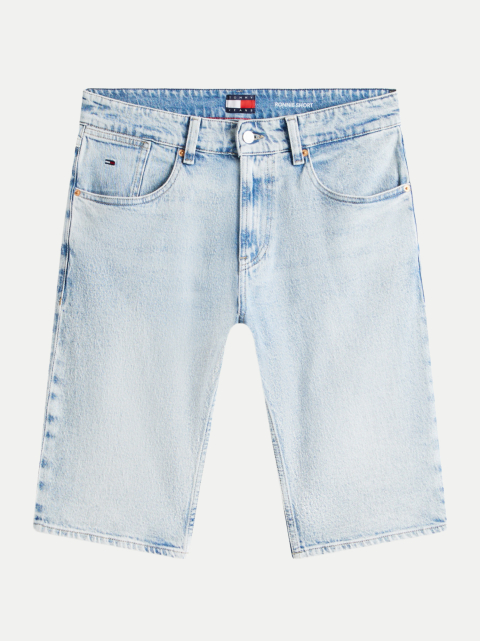 Tommy Jeans Slim-Fit Denim Shorts bei Robert Ley