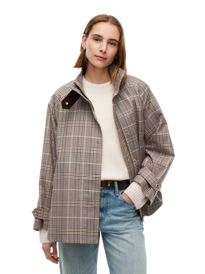 Tommy Hilfiger Cape-Mantel bei Robert Ley
