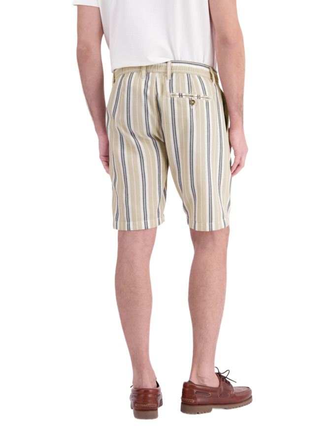 Lerros Chino-Shorts mit Streifenmuster bei Robert Ley