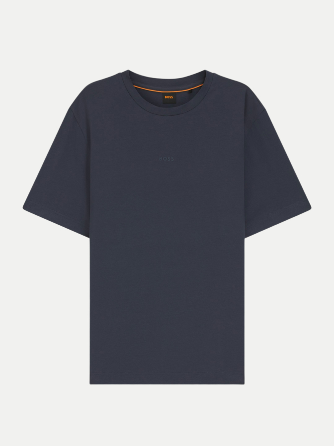 BOSS Orange T-Shirt mit Logoprint bei Robert Ley