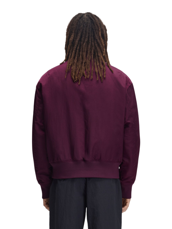 Fred Perry Gesteppte Tennis Bomberjacke bei Robert Ley