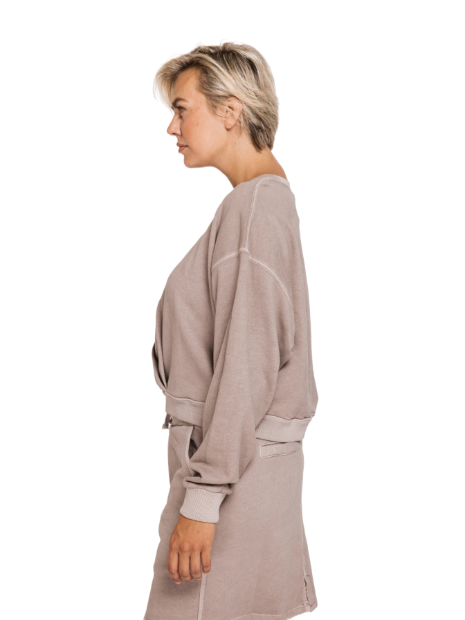 Zhrill Sweatshirt ZHSERAY bei Robert Ley