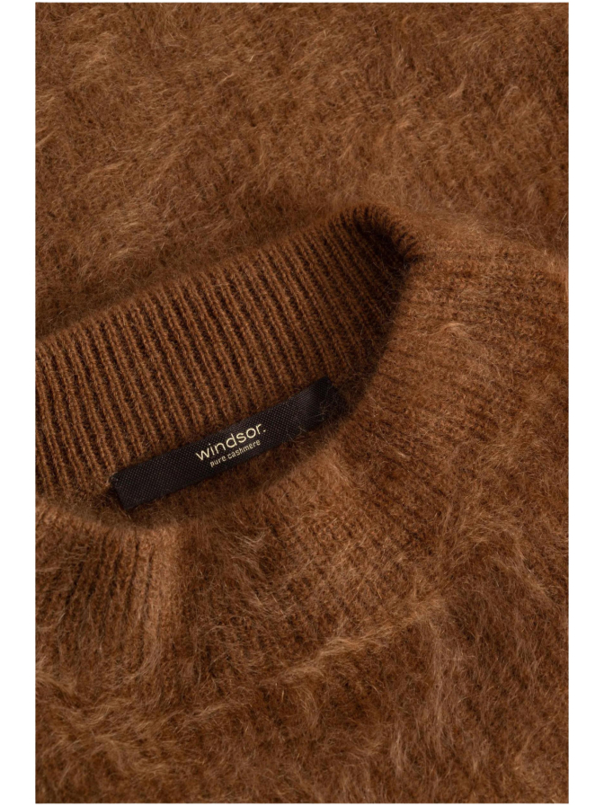 Windsor Women Feiner Kaschmirpullover bei Robert Ley