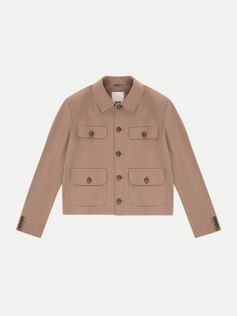Circolo Jacke aus Oxford-Stoff bei Robert Ley