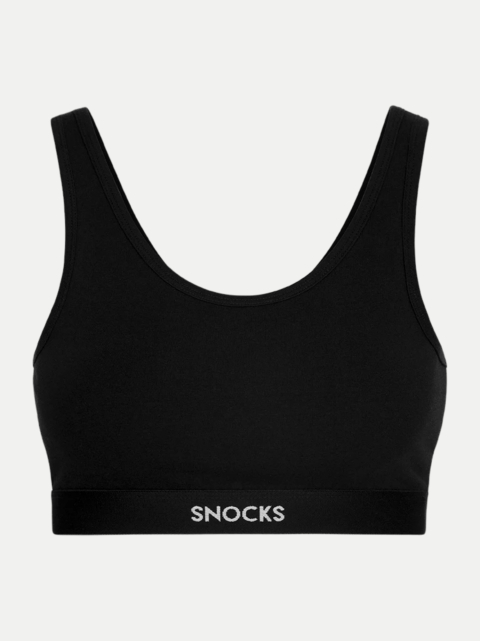 Snocks Soft BH aus Bio-Baumwolle bei Robert Ley