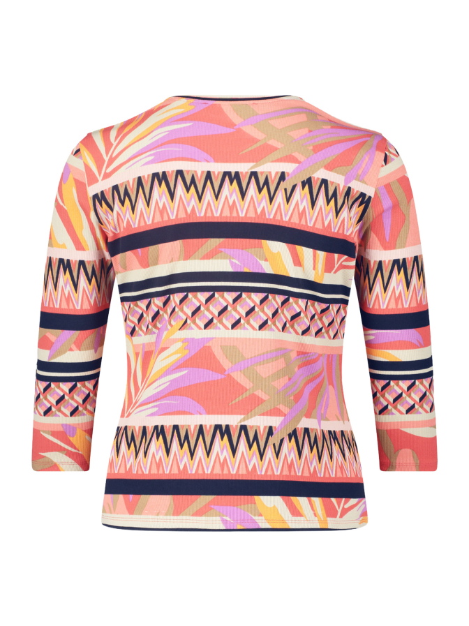 Betty Barclay Shirtjacke mit Rippenstruktur bei Robert Ley