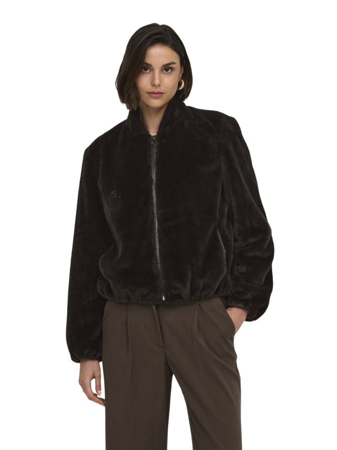 JDY Kunstpelzjacke JDYMACY bei Robert Ley