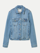Tom Tailor Denim Jeansjacke 10142-Light Stone Blue Denim bei Robert Ley