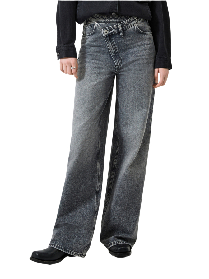 Q/S designed by Wide-Leg Jeans Catie bei Robert Ley