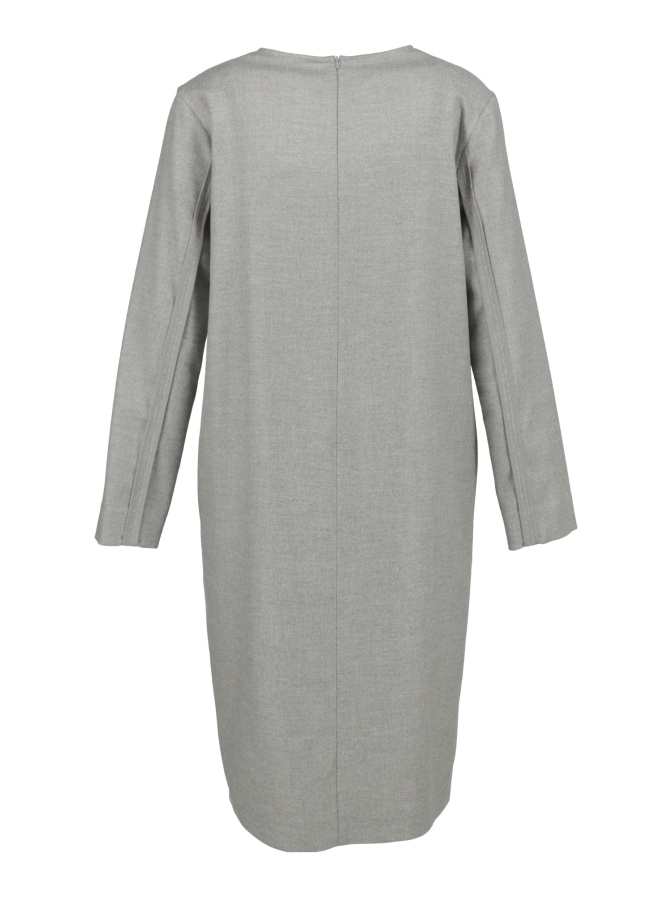 Antonelli Firenze Midi-Kleid aus Woll-Mix bei Robert Ley