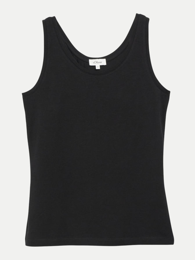 s.Oliver RED LABEL Basic Tanktop bei Robert Ley