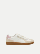 Marc O'Polo Sneakers Charlie aus Rindleder 1330-Offwhite_Rose bei Robert Ley