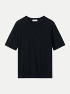 TIGER OF SWEDEN Strick-T-Shirt Connor 2q4-nightsky bei Robert Ley