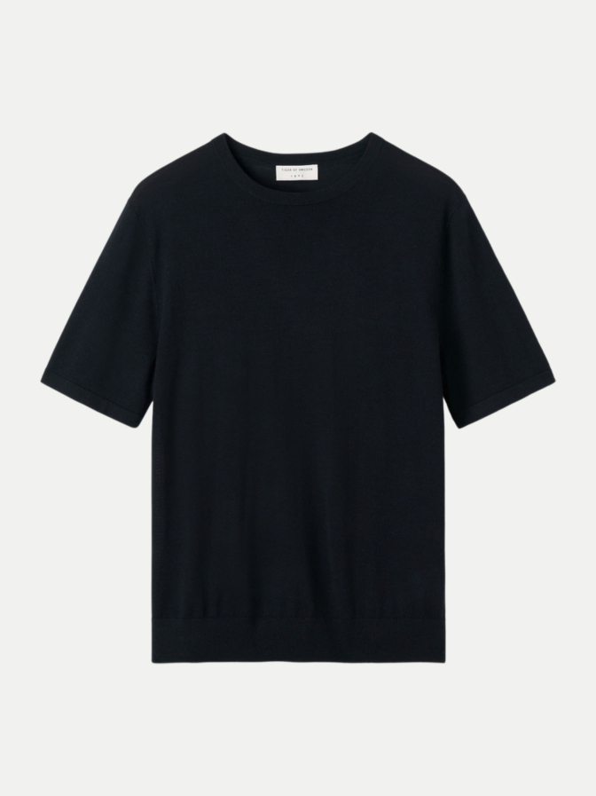 TIGER OF SWEDEN Strick-T-Shirt Connor bei Robert Ley