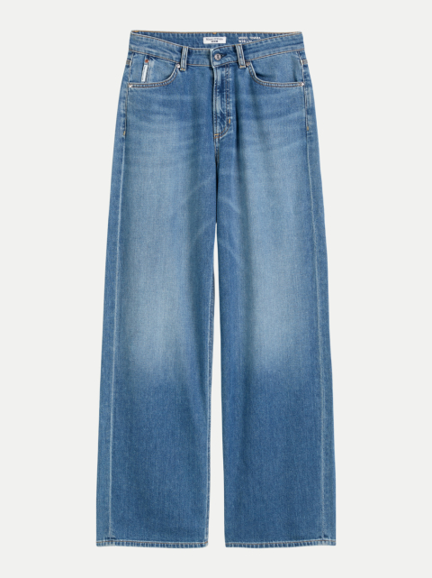 Marc O'Polo DENIM High-Waist Hose bei Robert Ley