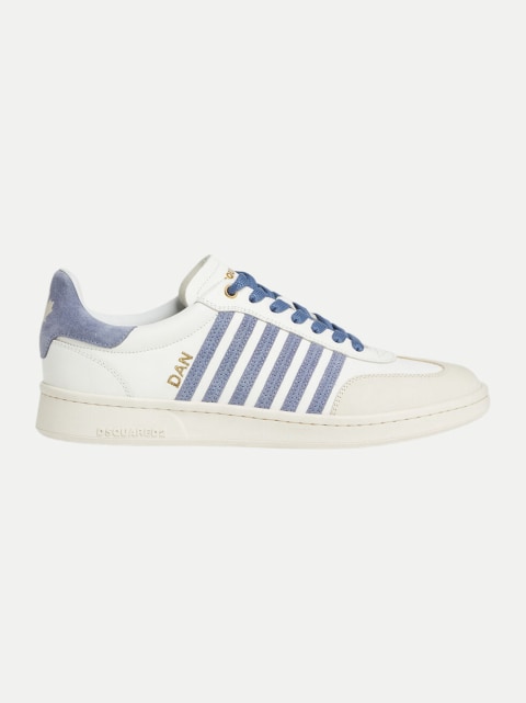 DSQUARED2 Boxer Leder Sneaker bei Robert Ley