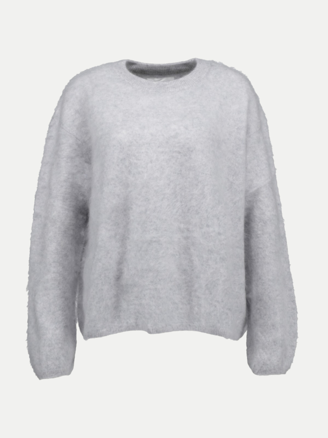 Robert Ley Pullover aus Kaschmir-Woll-Mix bei Robert Ley