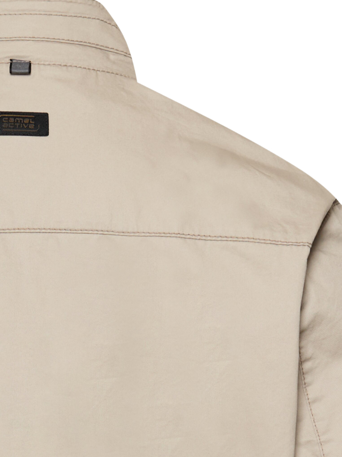 Camel Active Blouson mit Stehkragen bei Robert Ley