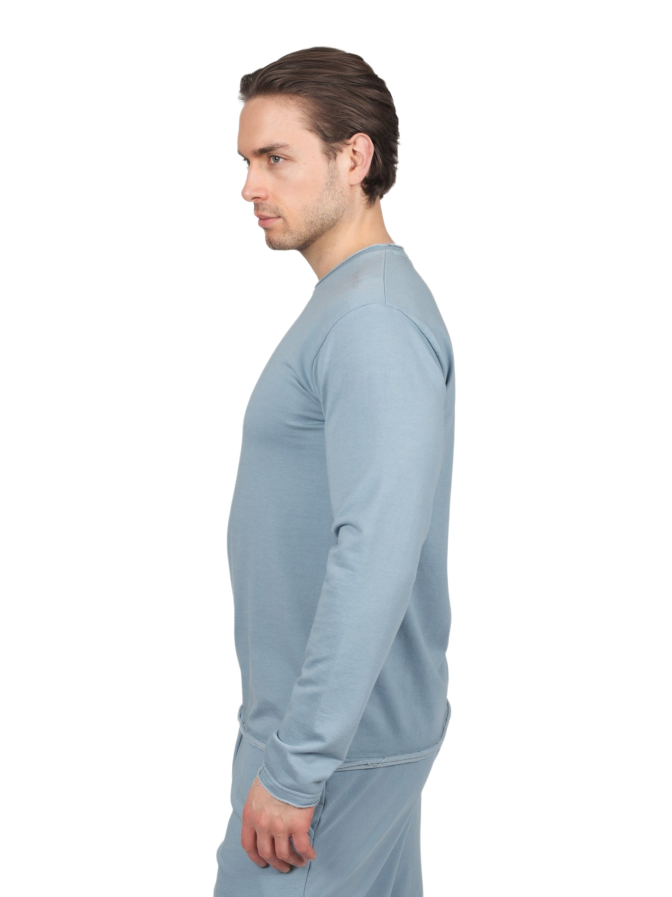 Kleinigkeit T-Shirt Leonardo Dikaputtio bei Robert Ley