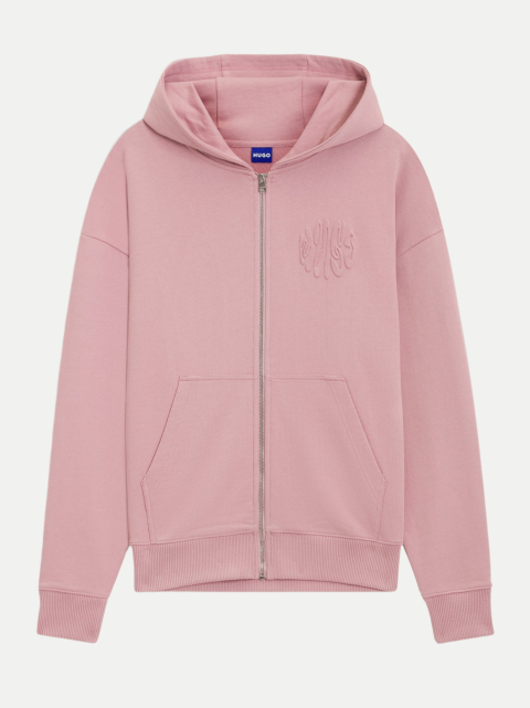 HUGO BLUE Sweatjacke Doa_B bei Robert Ley
