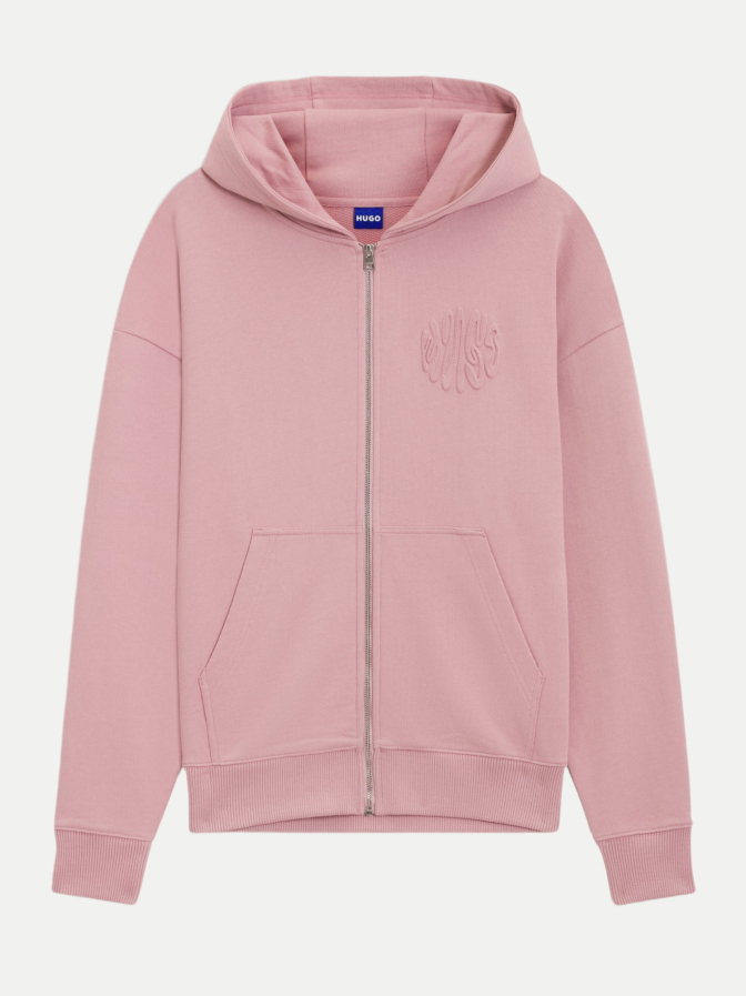 HUGO BLUE Sweatjacke Doa_B bei Robert Ley