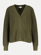 BETTER RICH CORRY Cardigan 341-MILITARY GREEN bei Robert Ley