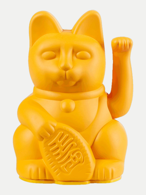 Donkey Products Minifigur Lucky Cat bei Robert Ley