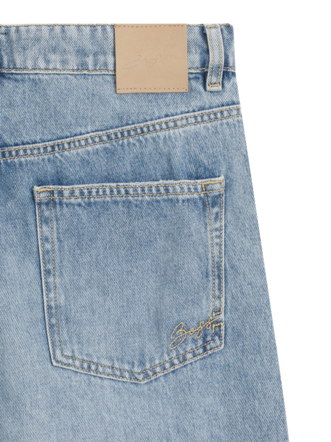 BOSS Orange Wide-Fit Jeans MARLENE bei Robert Ley