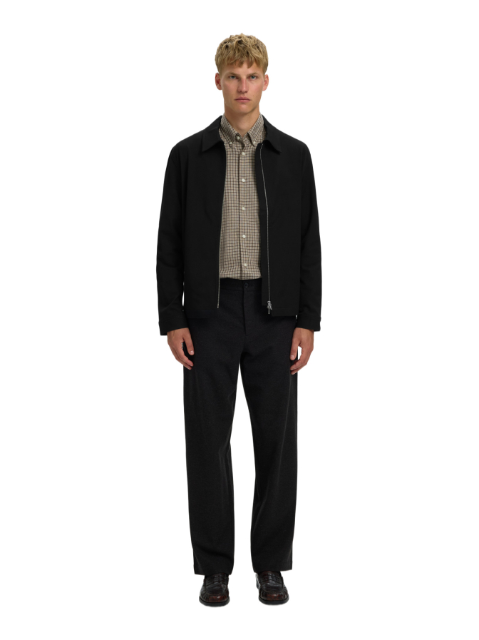 SELECTED HOMME Jacke mit Reißverschluss bei Robert Ley
