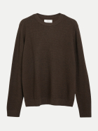 s.Oliver RED LABEL Struktur-Strickpullover 89W0-BROWN bei Robert Ley