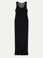 Anine Bing Maxikleid Ari blk26-black bei Robert Ley