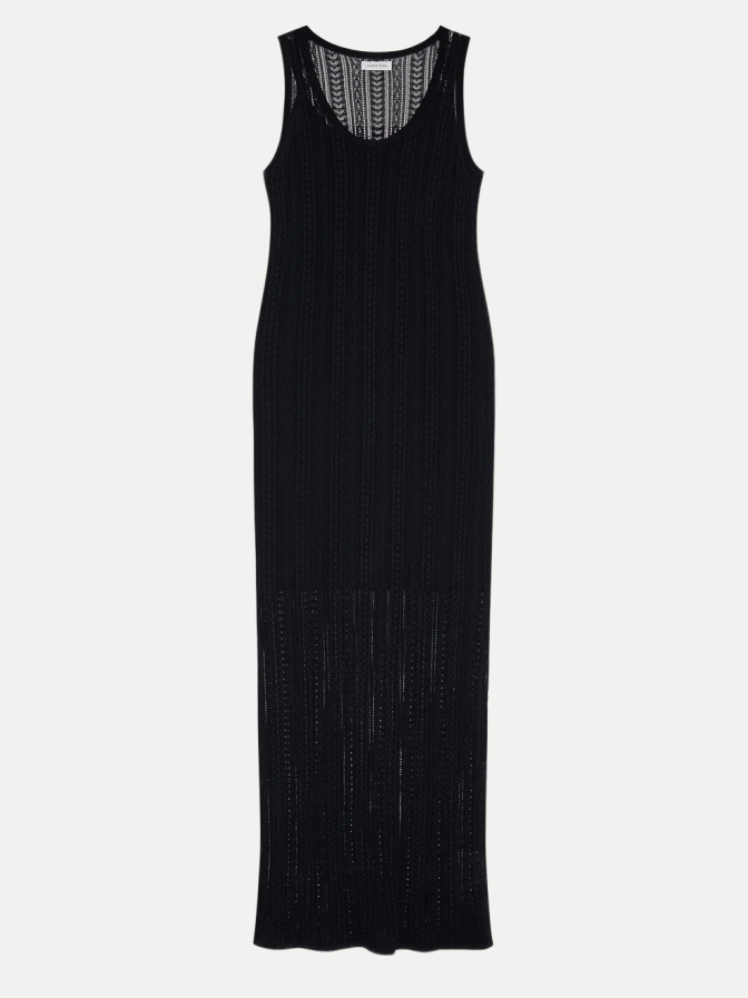 Anine Bing Maxikleid Ari bei Robert Ley