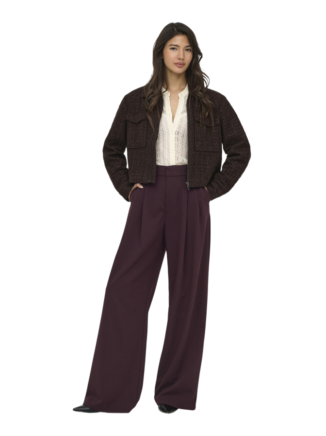 Only Bundfaltenhose ONLSONJA bei Robert Ley