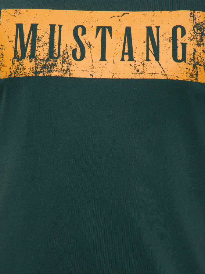 Mustang T-Shirt STYLE AUSTIN bei Robert Ley