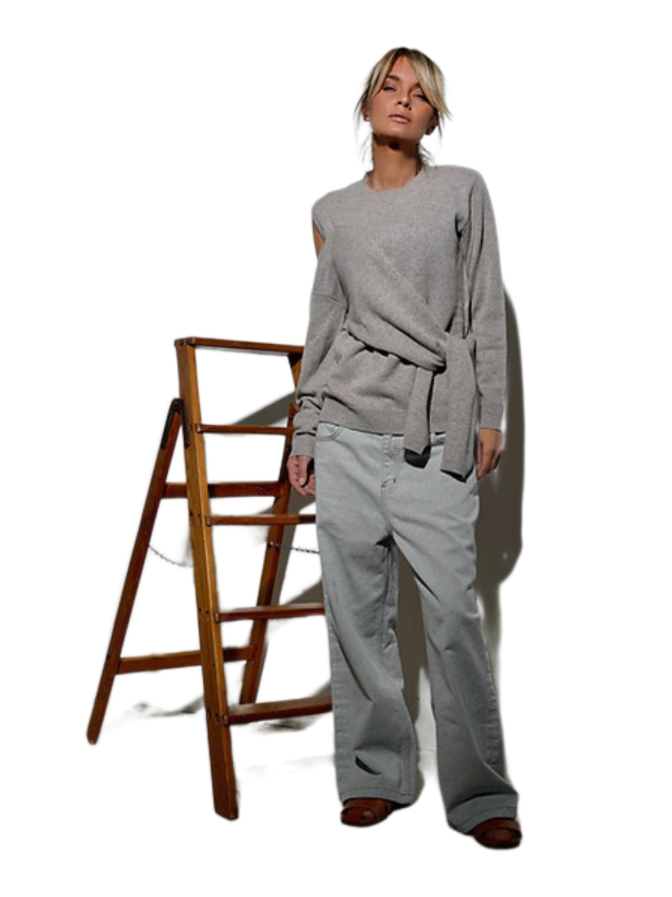 Gitta Banko Glattstrickpullover Skysoul bei Robert Ley